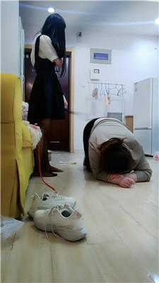 【奶凶小仙女】脏鞋袜-骑马羞辱母畜【四】 JS250216-9-绳艺套路资源网