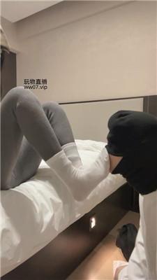 【Pink】超美女神S-长靴白袜气味辱奶狗 bf50686-绳艺套路资源网