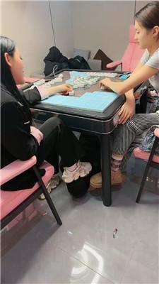 【乔伊】麻将桌底下卑微贱奴【三视角版】 JS250213-17-绳艺套路资源网