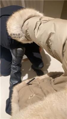 【冰卿】舔商场女厕踩后脏鞋底 JS250219-29-绳艺套路资源网