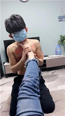 【大小姐S】双S-姐妹花羞辱恋足哥哥 JS250220-17-绳艺套路资源网
