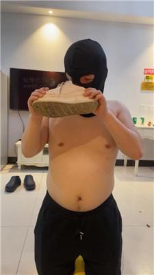 【白兔】麦昆鞋白棉袜羞辱老师 JS250221-20-绳艺套路资源网