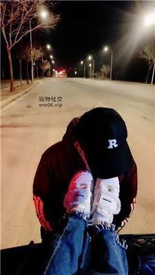 【莹S】深夜户外捆绑遛狗 JS250220-25-绳艺套路资源网